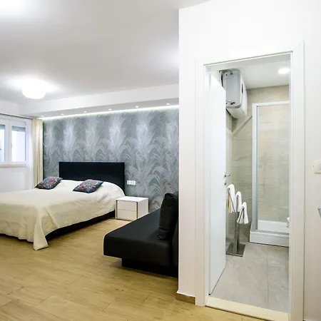 Гостевой дом Spectrum Дубровник