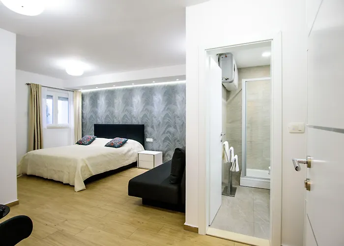 Pensjonat Spectrum Dubrownik